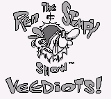 Ren & Stimpy Show, The - Veediots! (USA, Europe)